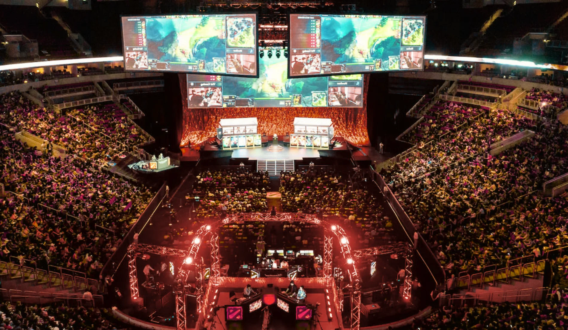 Tim eSports Terbaik Paling Legendaris 10 Besar