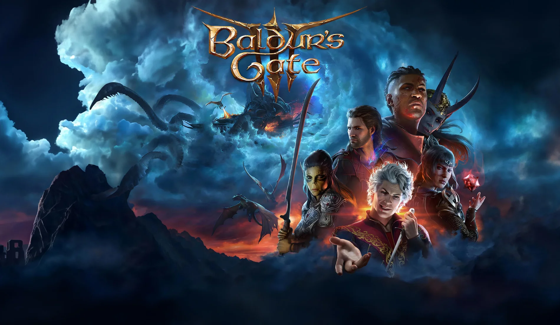 Baldur’s Gate 3 Kisah Epik di Dunia Dungeons & Dragons