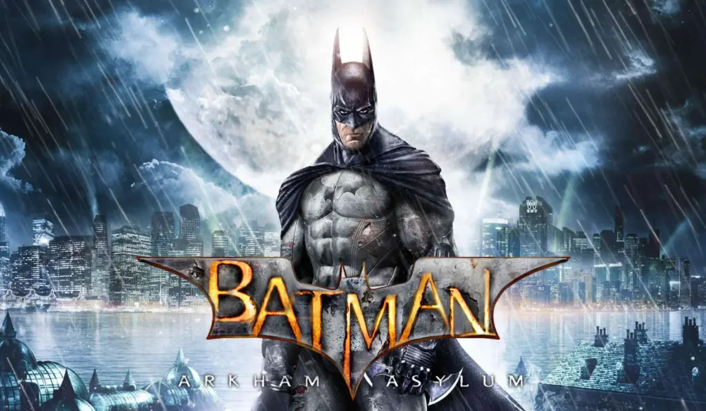 Batman: Arkham Asylum