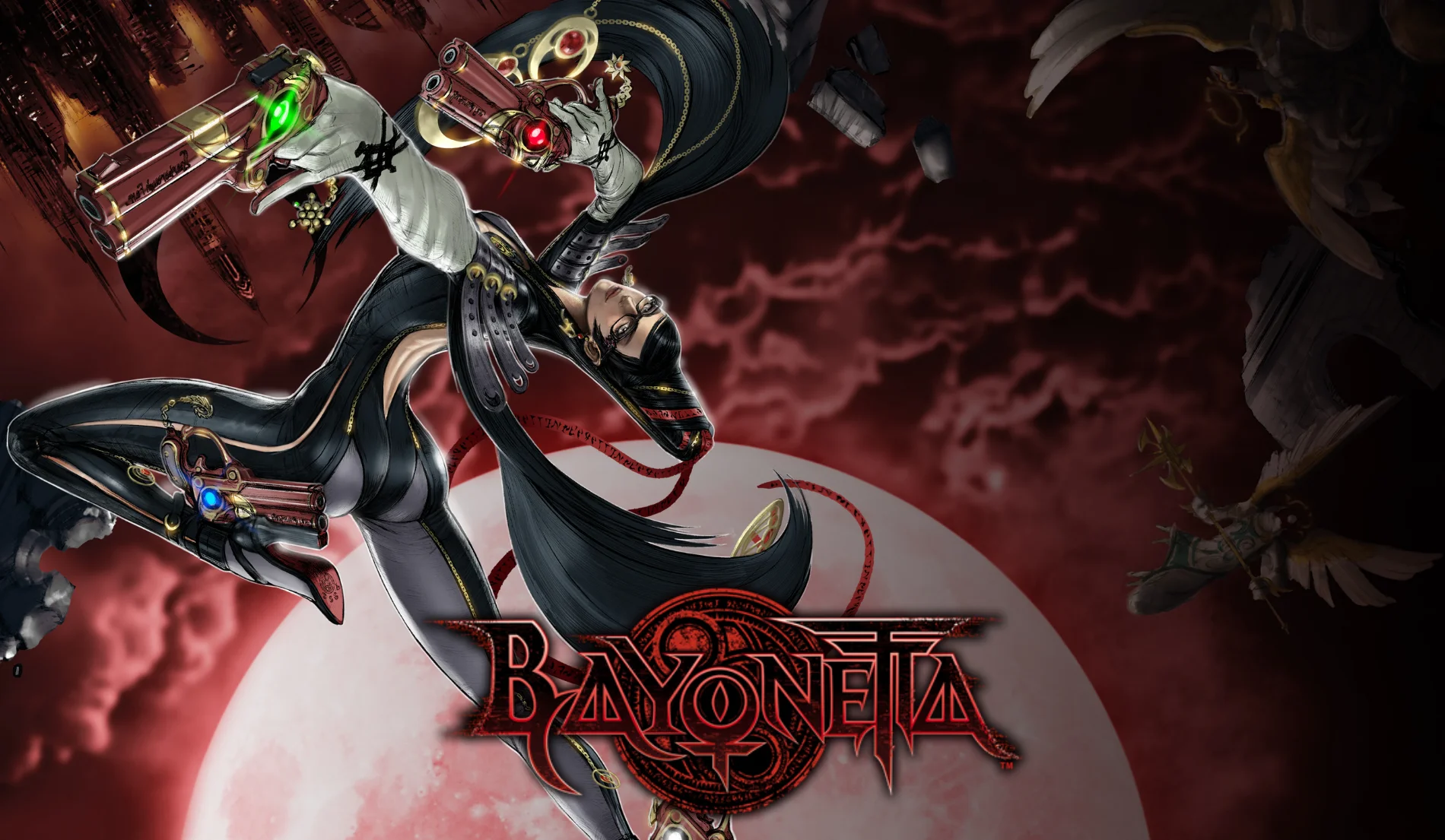 Bayonetta Ikon Wanita Paling Berpengaruh di Dunia Gaming