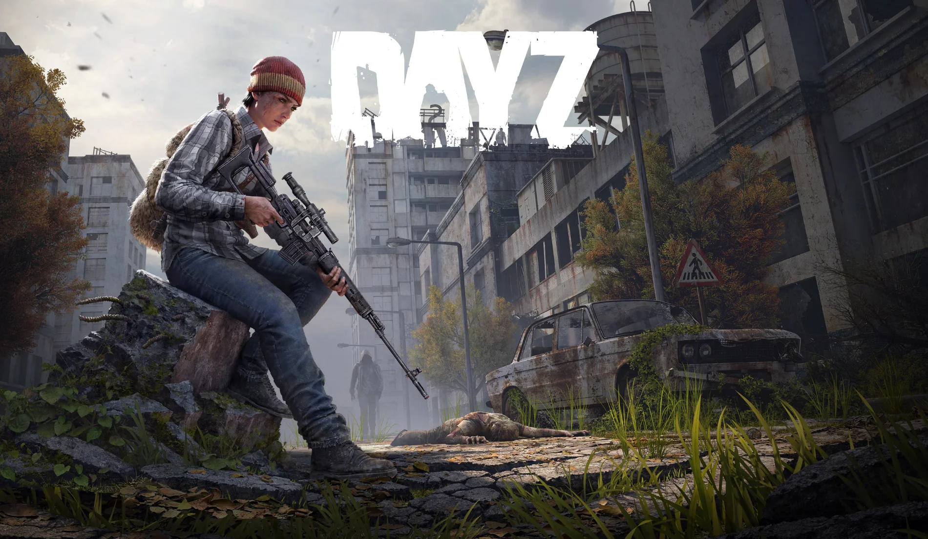 DayZ Survival Epik Melawan Zombie di Kota Chernarus