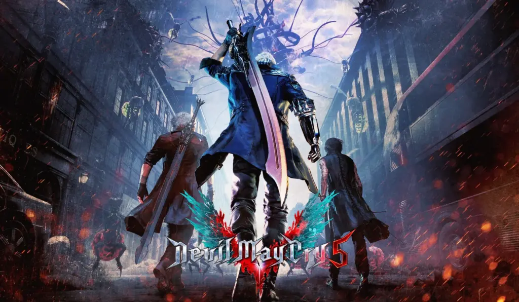 Devil May Cry 5