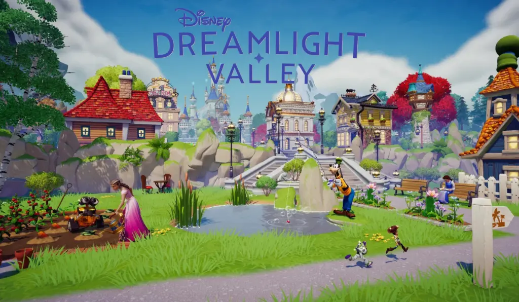 Disney Dreamlight Valley