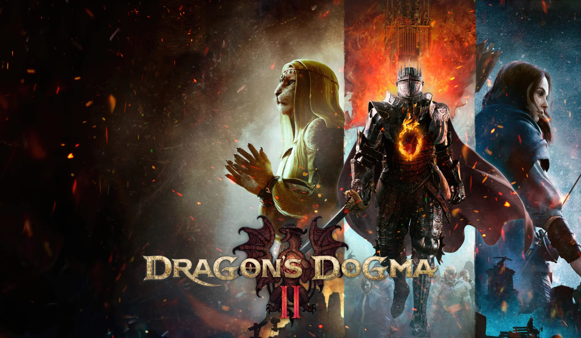 Dragon’s Dogma 2 Eksplorasi Dunia Fantasi Sebagai Arisen