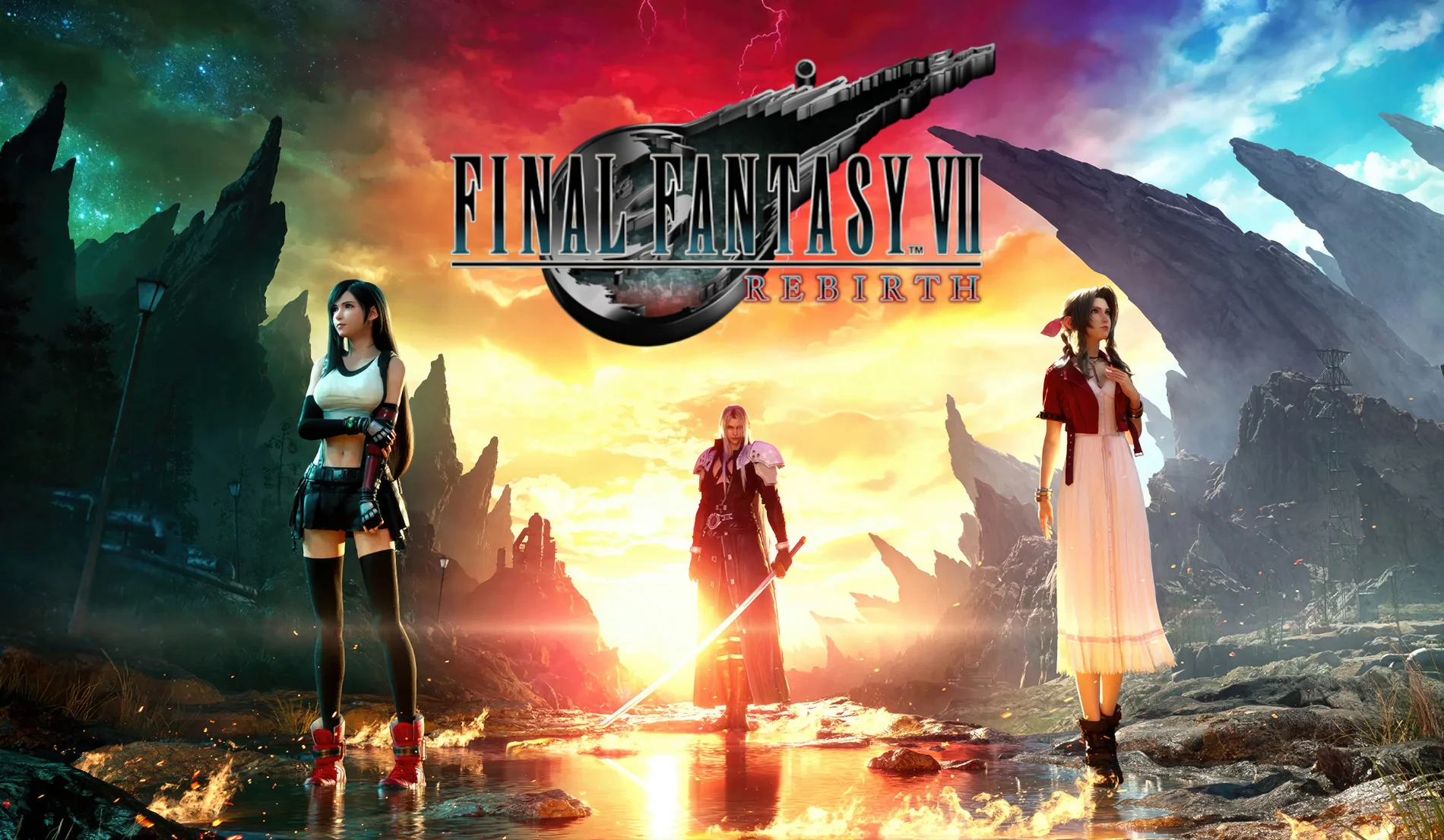 Final Fantasy VII Rebirth Petualangan yang Tak Terlupakan