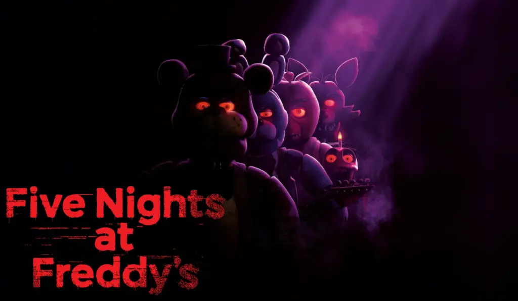 Five Nights at Freddy's