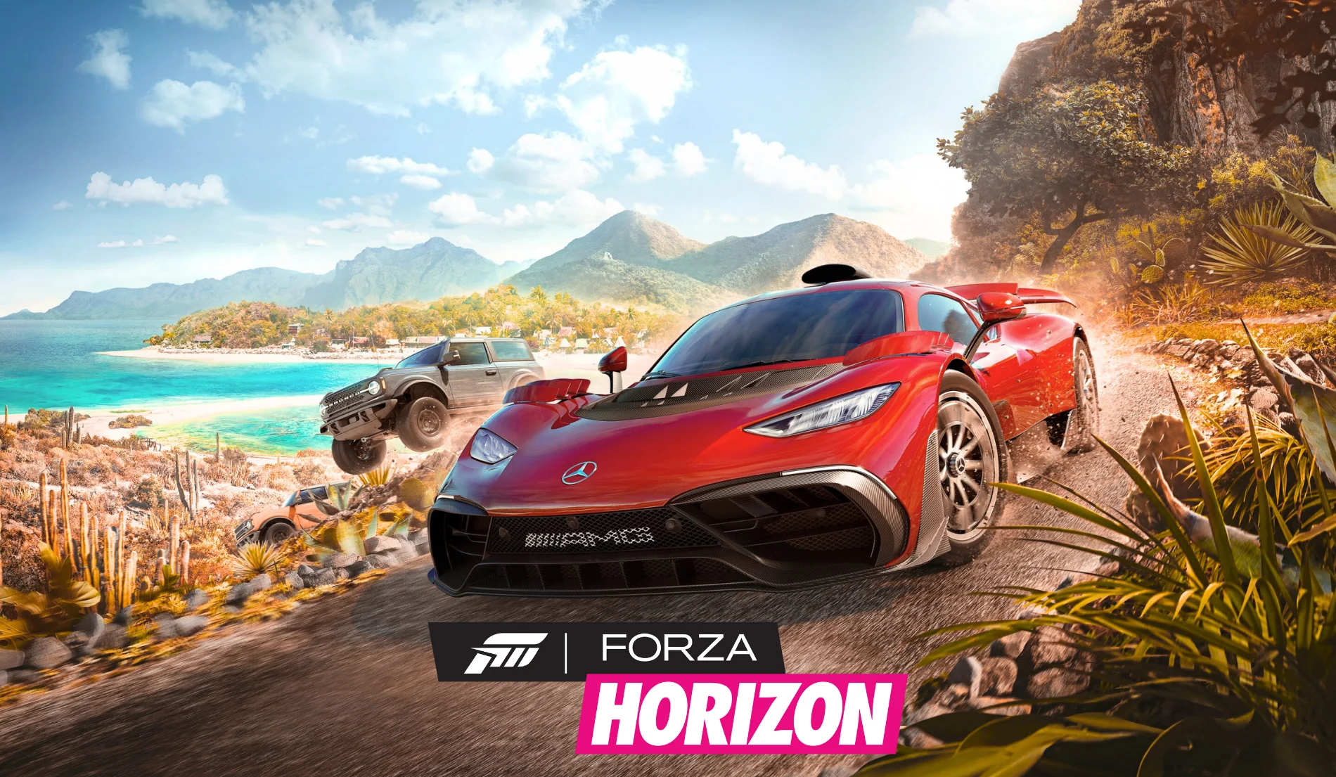 Forza Horizon 5 Petualangan Balapan di Dunia Terbuka Terbaik