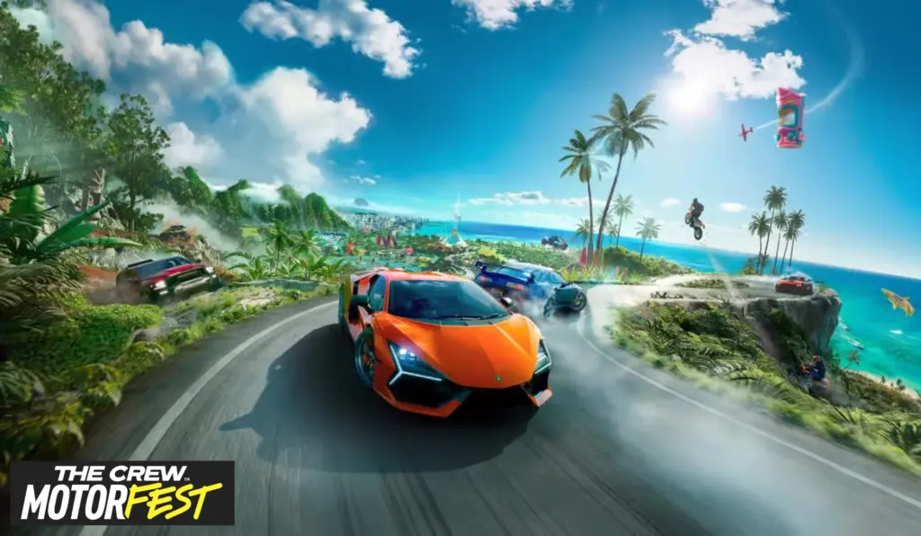 Game Balapan The Crew_ Motorfest