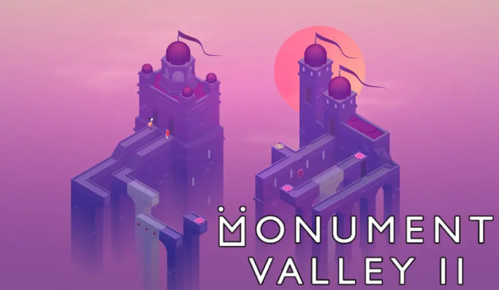 Game Casual Monument Valley 2