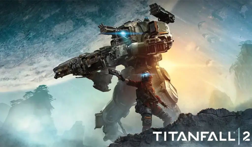 Game FPS Titanfall 2