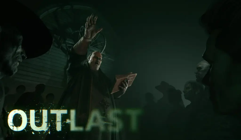 Game Horor Outlast