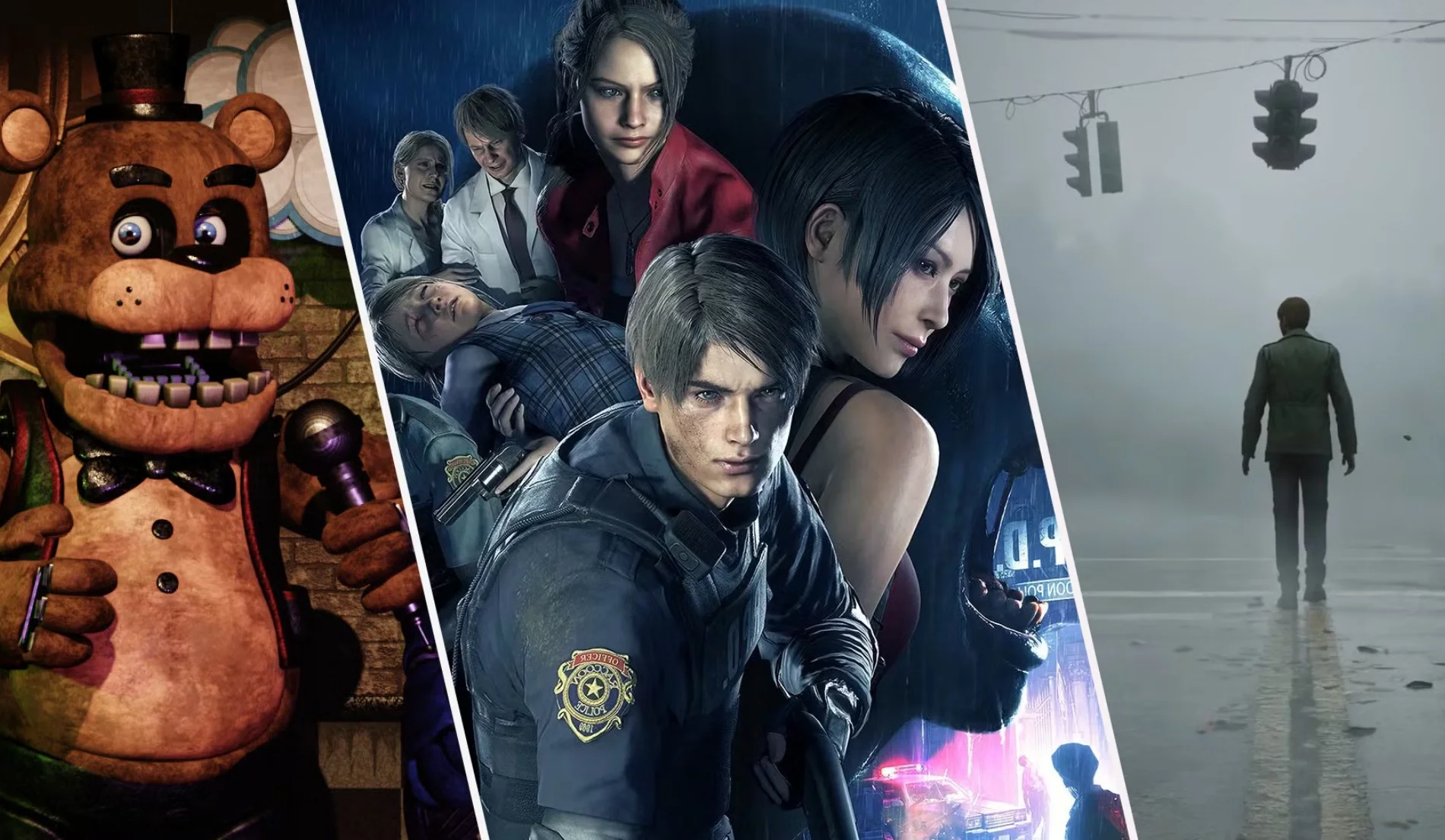 Game Horor Paling Menakutkan 10 Judul Bikin Merinding