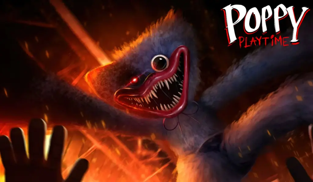 Game Horor Poppy Playtime