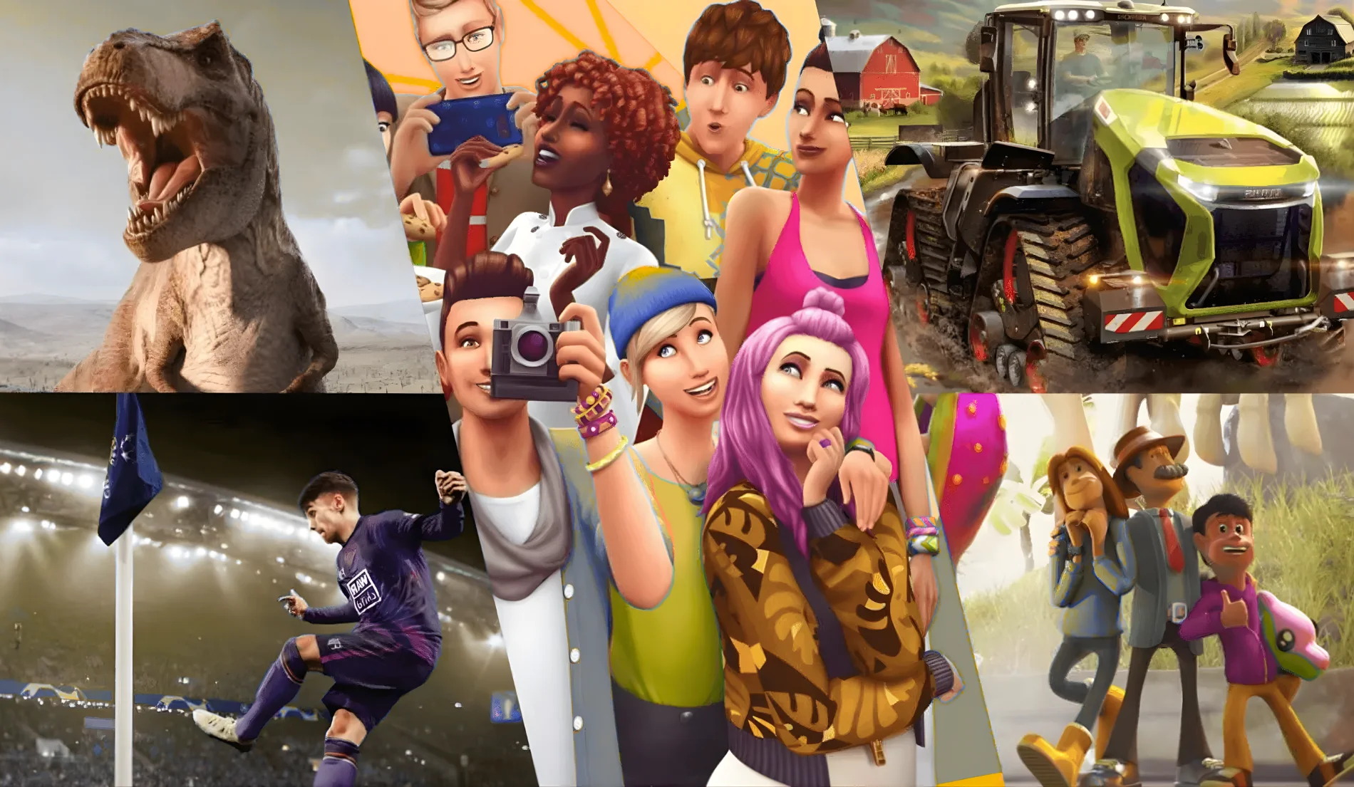 Game Simulasi Paling Populer 10 Pilihan Bikin Ketagihan