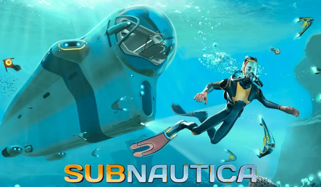 Game Survival Subnautica