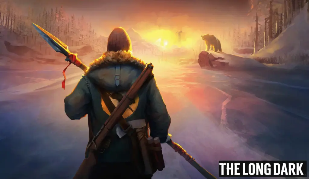 Game Survival The Long Dark