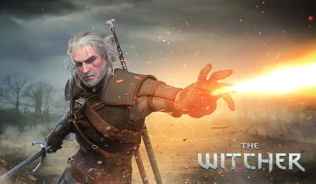 Geralt of Rivia – RPG Antihero yang Complex