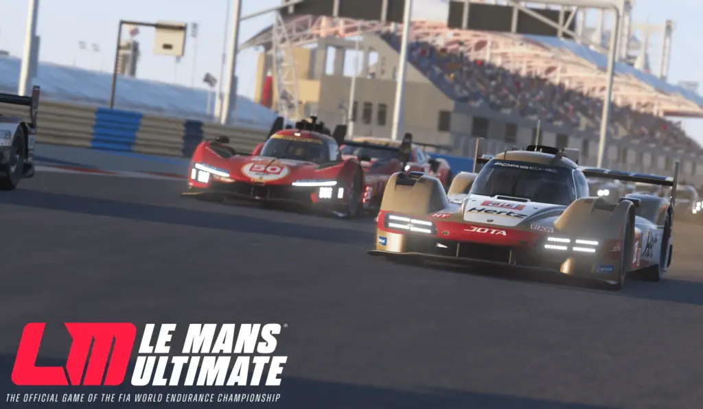 Le Mans Ultimate