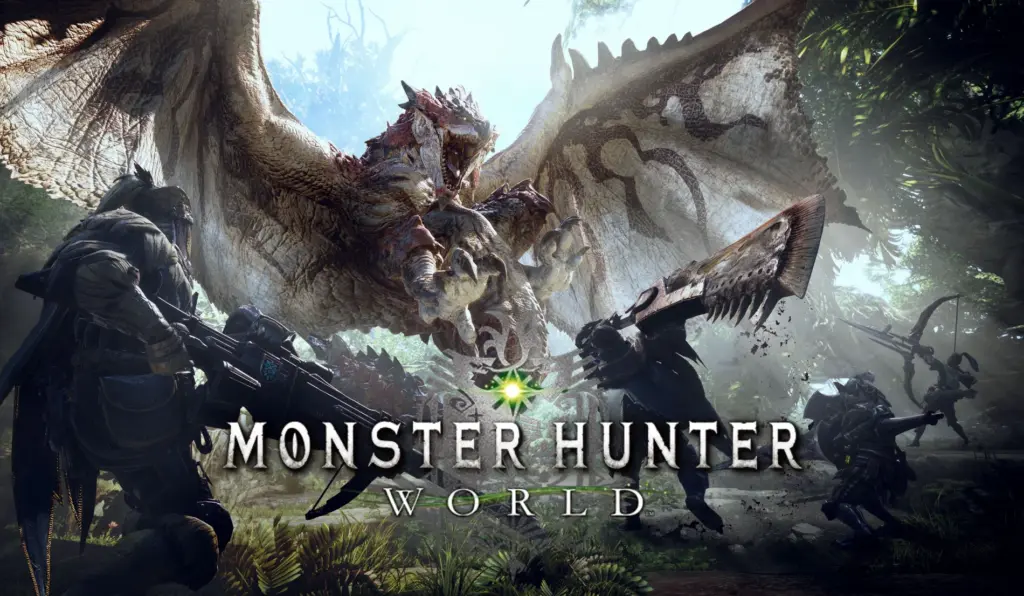 Monster Hunter World