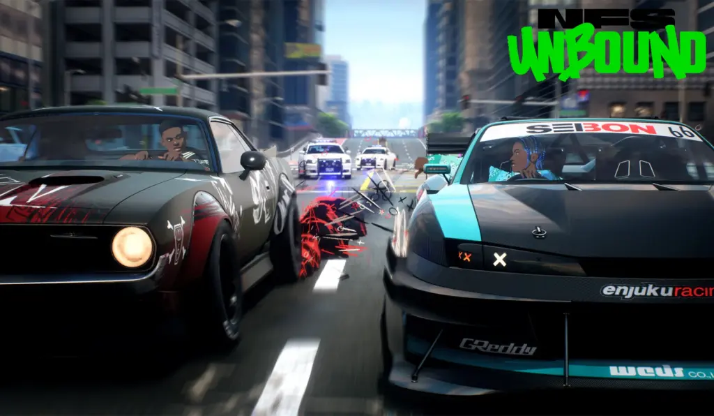 Need for Speed: Unbound