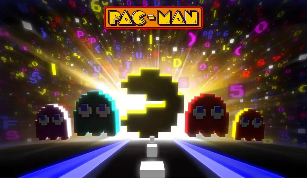 Pac-Man – Ikon Budaya Pop Karakter Game Ikonik
