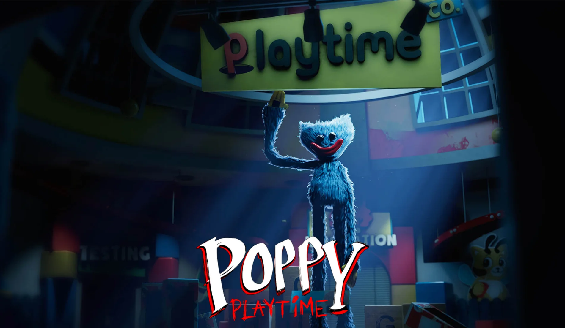 Poppy Playtime Evolusi Game Horor yang Penuh Misteri