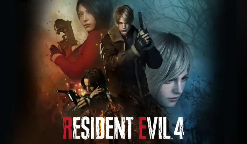 Resident Evil 4