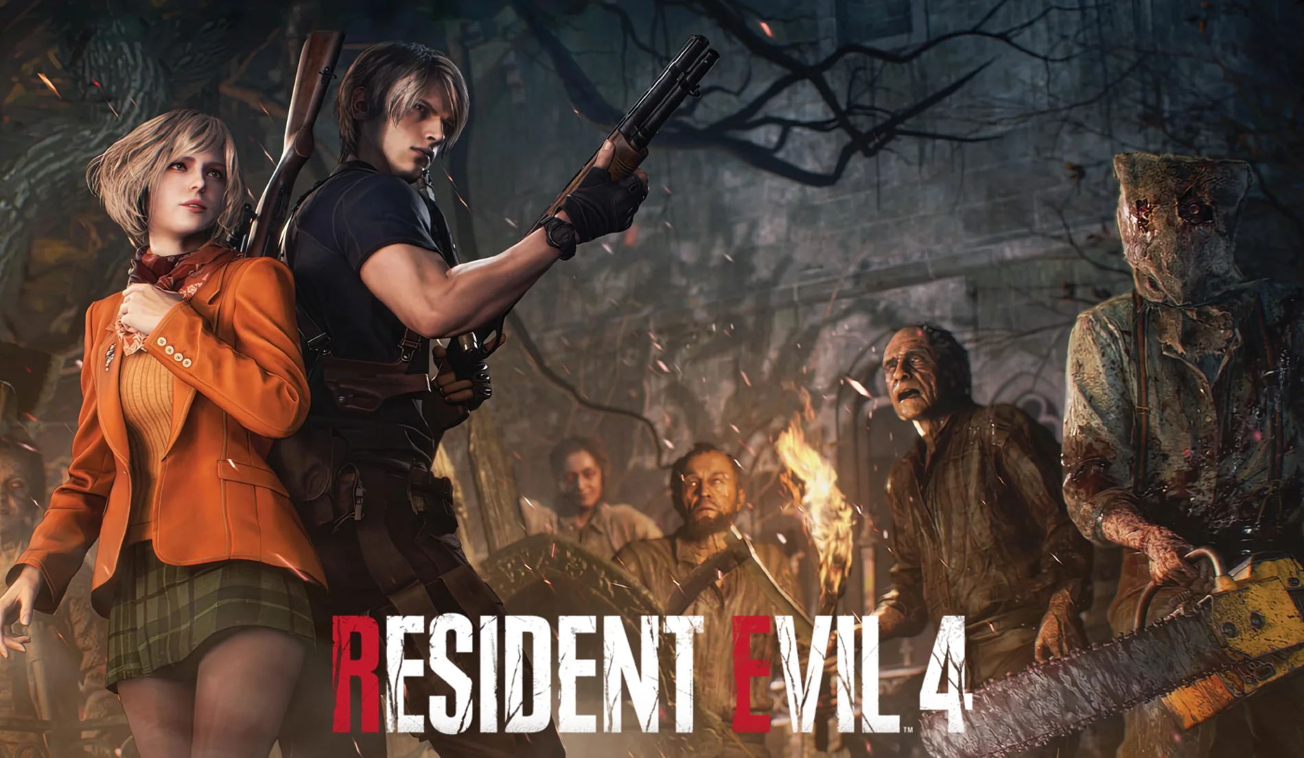 Resident Evil 4 Kengerian Desa Spanyol yang Tak Terlupakan