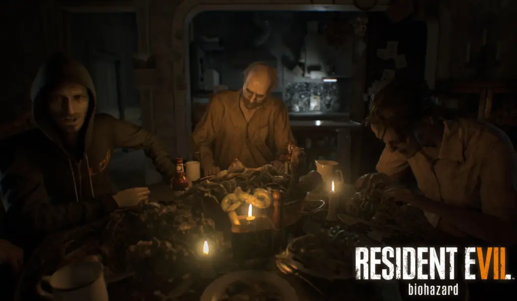 Resident Evil 7 Biohazard