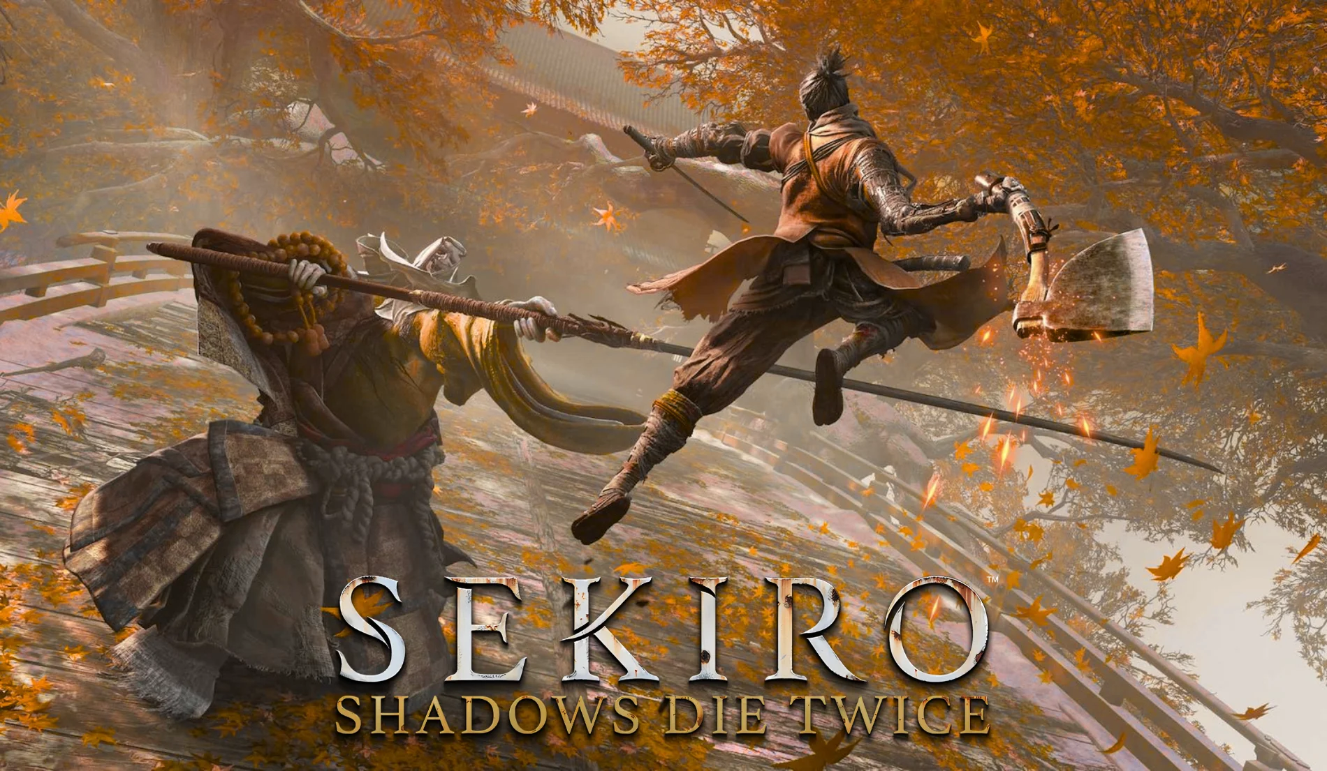 Sekiro: Shadows Die Twice Ketika Kematian Awal dari Penderitaan
