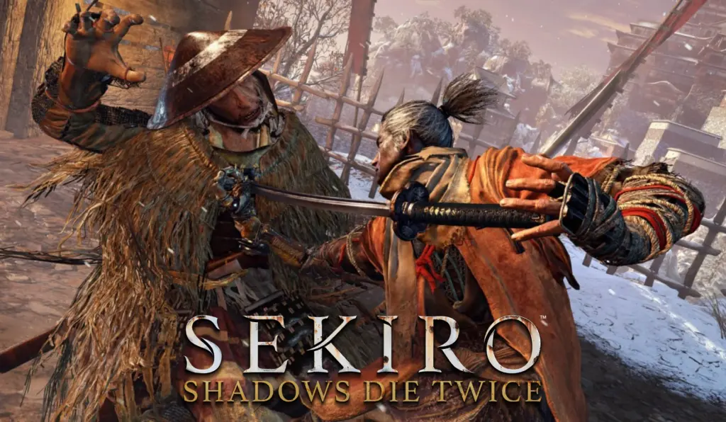 Sekiro_ Shadows Die Twice Game Aksi