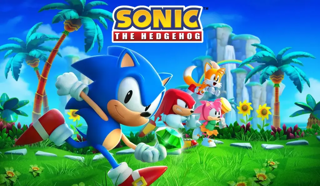 Sonic the Hedgehog – Kecepatan dan Attitude Karakter Game Ikonik