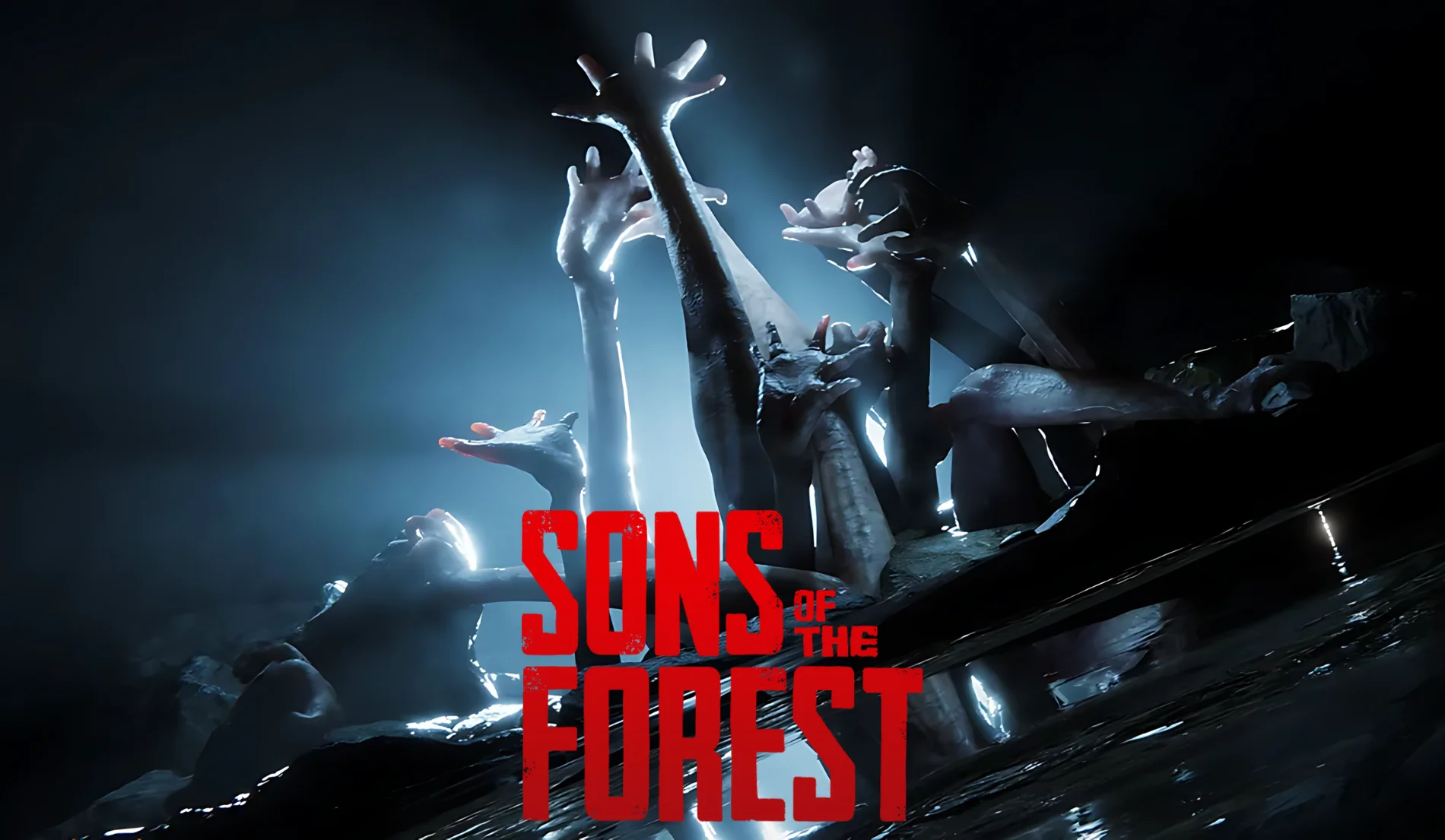 Sons of the Forest Survival Horor Melawan Mutan di Hutan Kelam