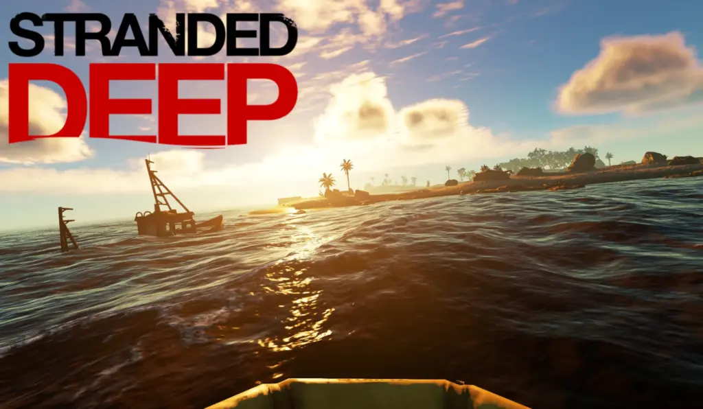 Stranded Deep