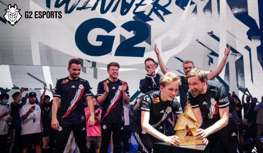 G2 Esports - Entertaining dan Kompetitif