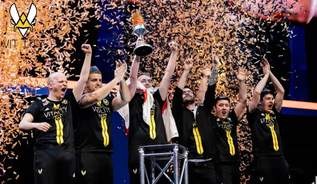Team eSports Team Vitality - Kebanggaan Prancis di CS