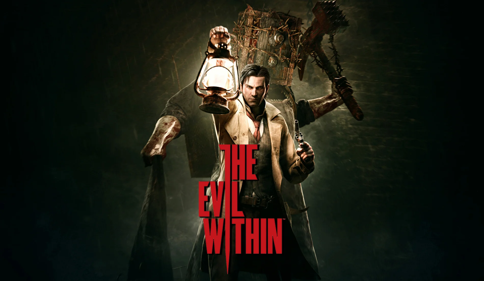 The Evil Within Teror Psikologis yang Tak Terlupakan