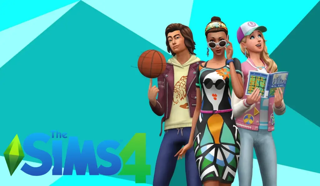 The Sims 4
