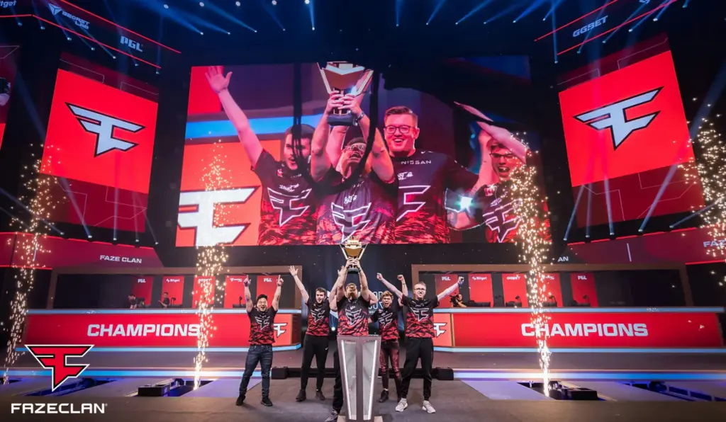 FaZe Clan - Ikon FPS dan Hiburan