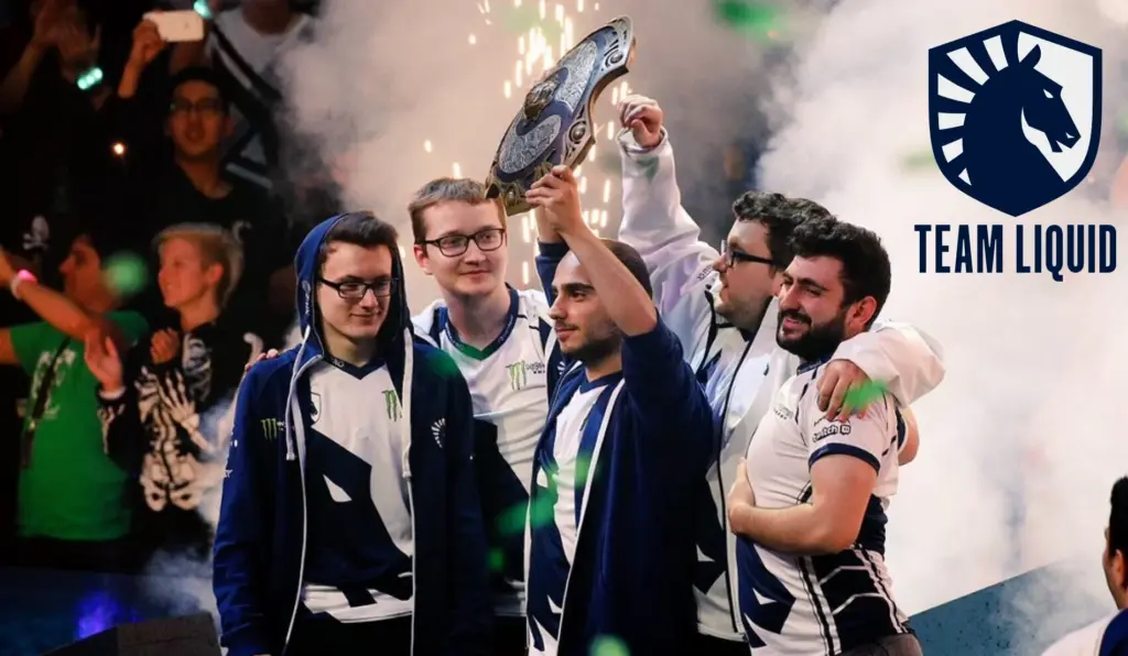 Team Liquid - Multigame Powerhouse